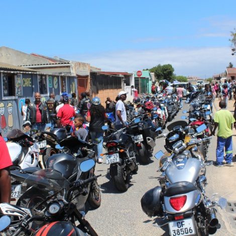 motorcycle club