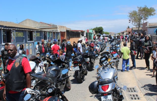 motorcycle club