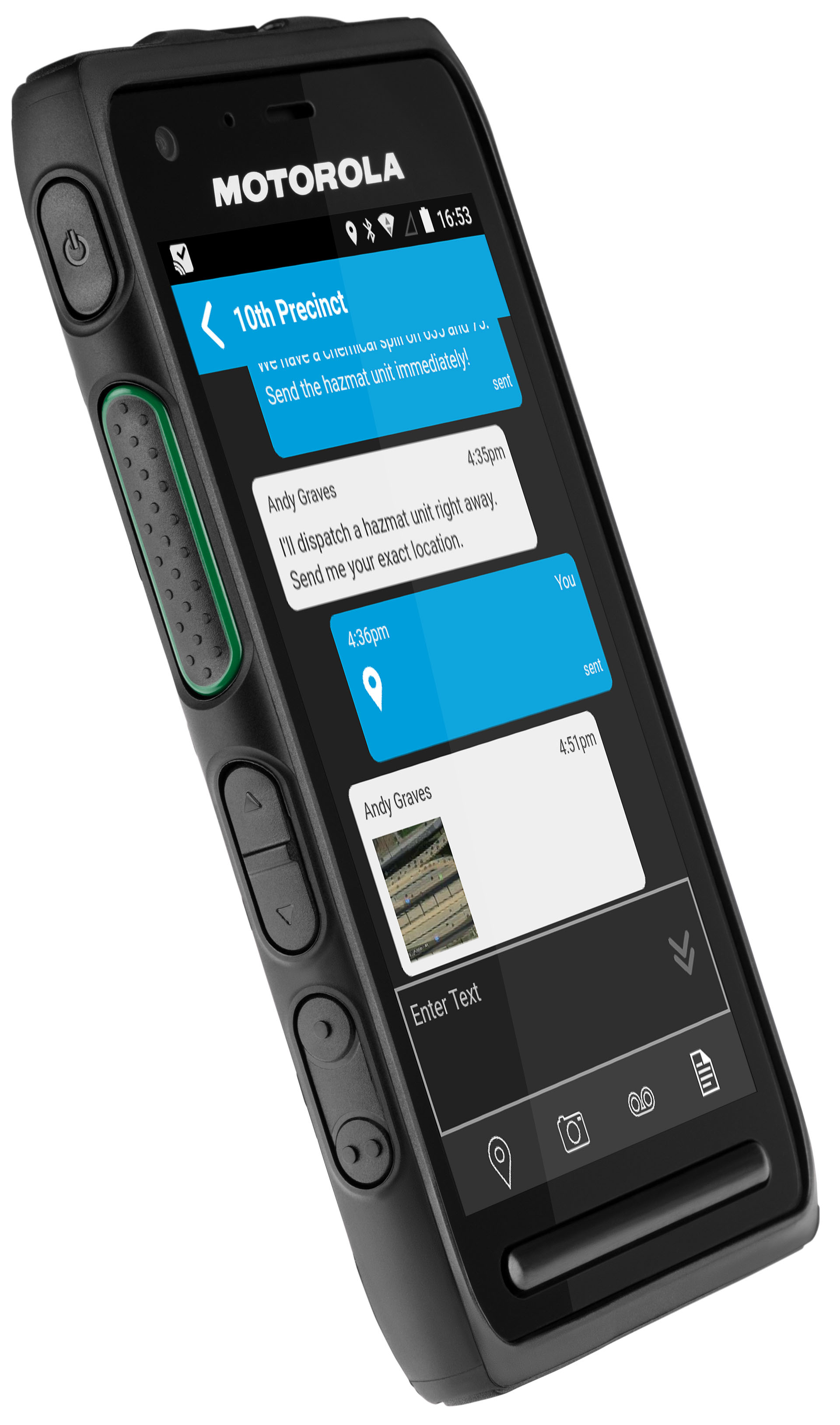 Public Safety in South Africa set to get a massive upgrade... thanks to AI.