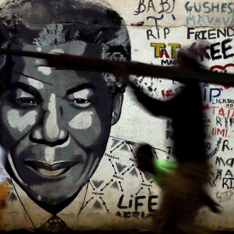 South Africa is at an economic and political turnaround. It may be a great challenge to turn around corruption. But, South Africa can write a beautiful story of building a real democracy where people thrive together.