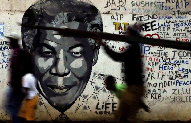 South Africa is at an economic and political turnaround. It may be a great challenge to turn around corruption. But, South Africa can write a beautiful story of building a real democracy where people thrive together.