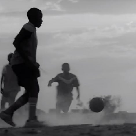What makes a house a home? Lucas Radebe opens up about Growing up in South Africa.