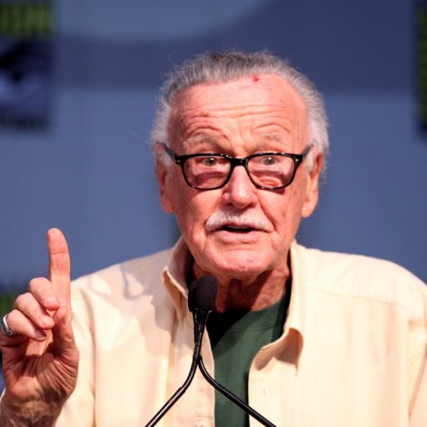 Stan Lee