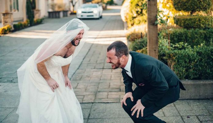 best man