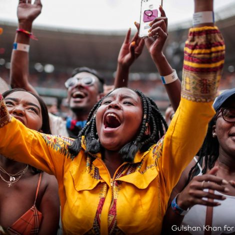 Global Citizen surpasses its goal for commitments of $1 billion by seven times!!!