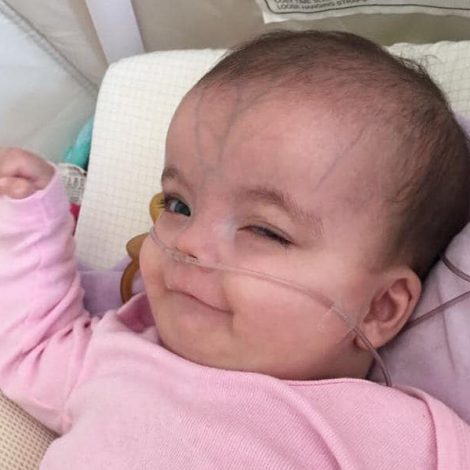 Helping others in loving memory of their daughter Tatum Dakota