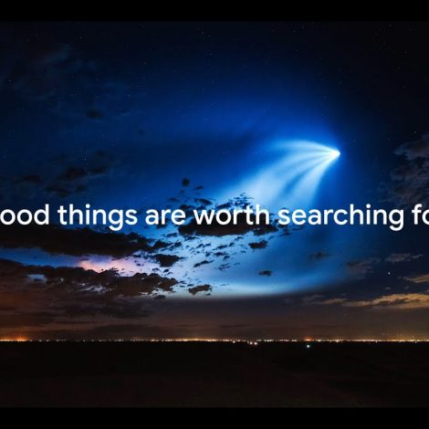 Watch: This year's biggest search on Google... Good Things!