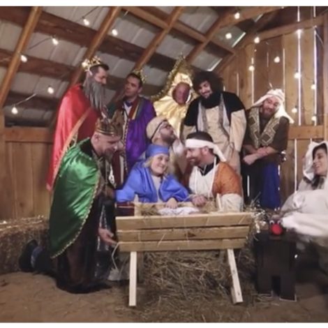 Must Watch: Adults hilariously act-out Christmas according to kids!