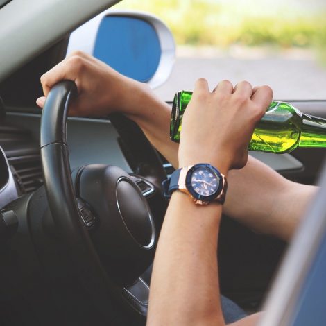 South Africa just launched the FIRST Pop Up Drive Through Bar... well kinda!