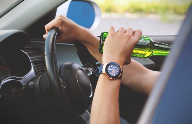 South Africa just launched the FIRST Pop Up Drive Through Bar... well kinda!