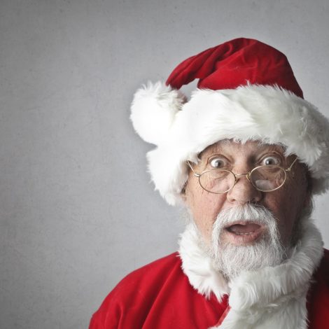 Wanted: South African Santa Claus for a rather important job!