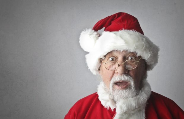 Wanted: South African Santa Claus for a rather important job!
