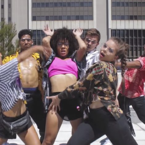 Must Watch: SA choreographer is bringing on Summer with another amazing video!