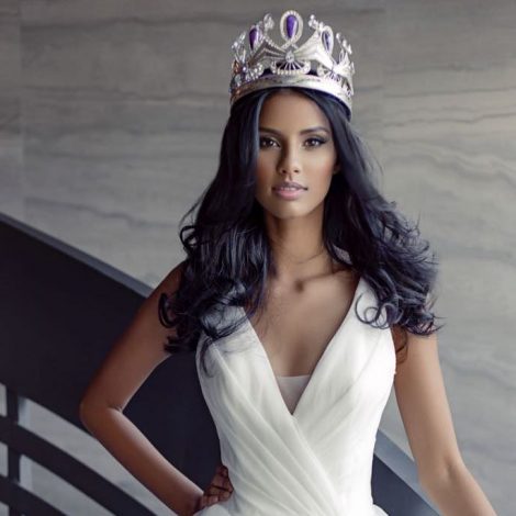 Tamaryn Green crowned as runner-up at Miss Universe pageant