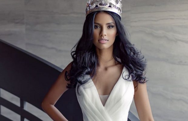 Tamaryn Green crowned as runner-up at Miss Universe pageant