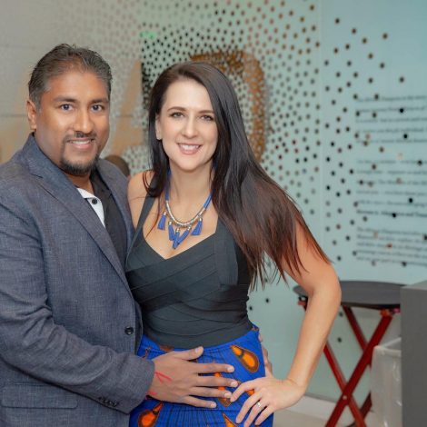 Vinny Lingham raises R1 million for rural education in 1 night for charity