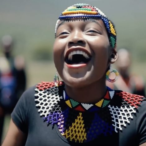 Watch: This incredible version of Nkosi Sikelel’ iAfrika will give you all the chills!