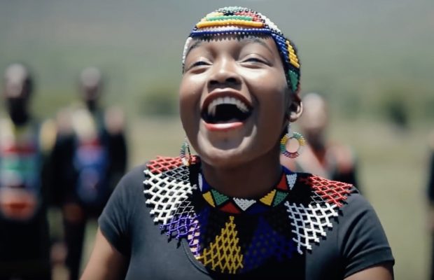 Watch: This incredible version of Nkosi Sikelel’ iAfrika will give you all the chills!