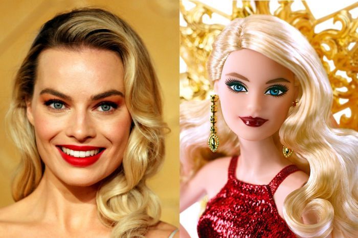 Barbie is getting her very own live-action movie & Margo Robbie is set to play her iconic role