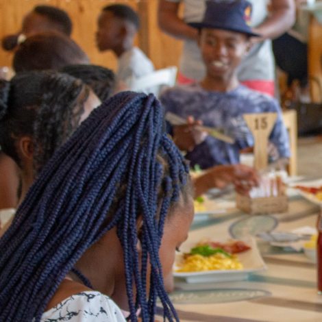 Fourways restaurant opens it's doors every year to feed the less fortunate Humble Harrys Humble Harry's