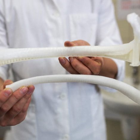 3D Printed Rib