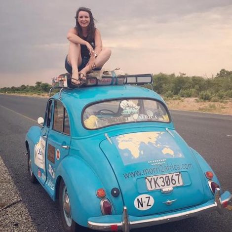 Morris Minor