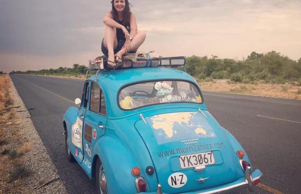 Morris Minor
