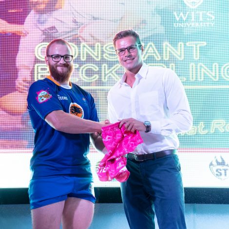 FNB Varsity Cup launches its 2019 season in Johannesburg and its bringing sexy back