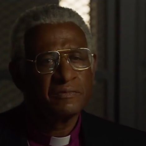 Desmond Tutu