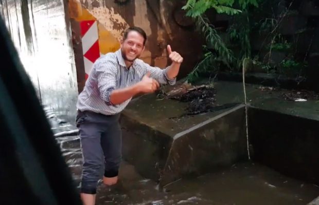 flooding