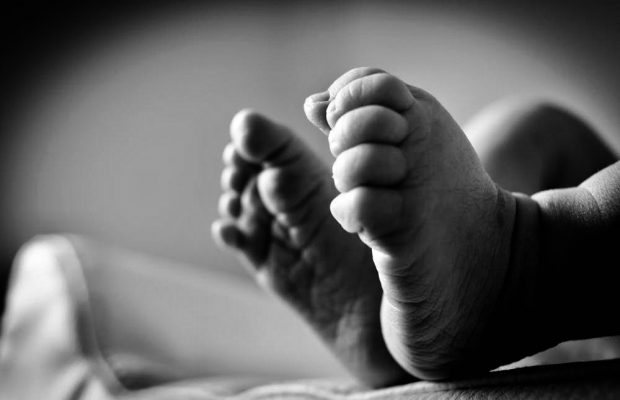 Taxify driver got a surprise third passenger while en route to a hospital drop-off!