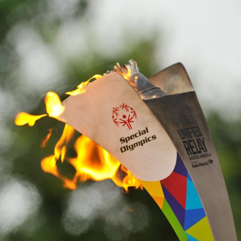 Special Olympics South Africa launch the #BackOurTeam campaign leading up to the World Summer Games