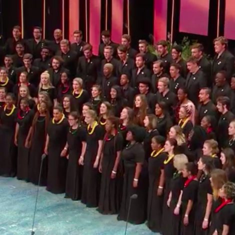 Stellenbosch University Choir