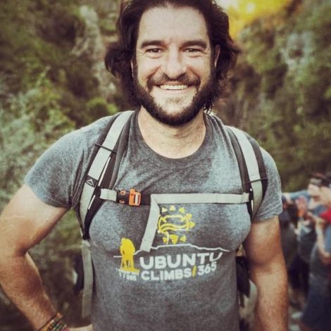 Andrew Patterson - Meet the man who climbed Table Mountain 365 times in 365 days for charity!