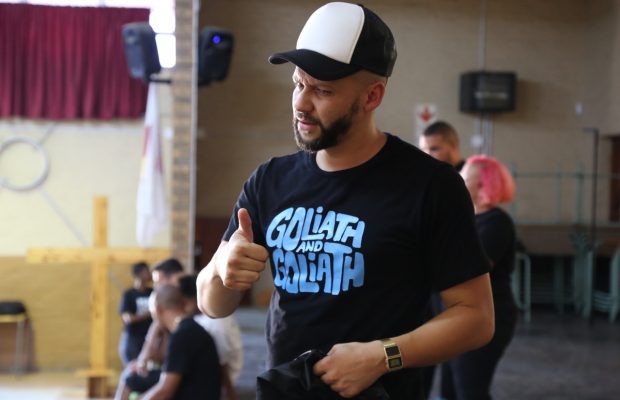 Goliath and Goliath South African Comedians share advice and inspire us to 'play our part'!