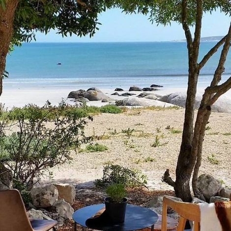 Tiny South African beach eatery named world's top restaurant of the year! Wolfgat in Paternoster
