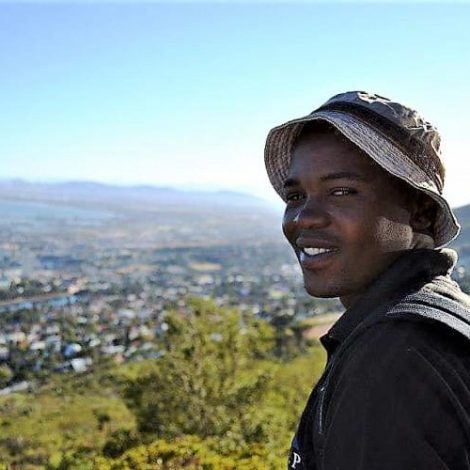 A South African has started a crowdfunding initiative to remember his close friend, and also help the family left behind after the tragedy.