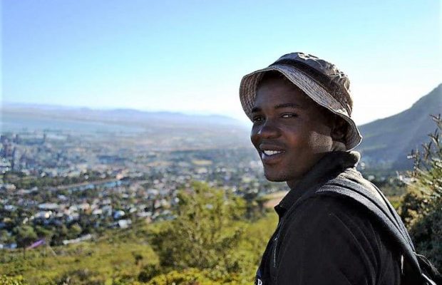 A South African has started a crowdfunding initiative to remember his close friend, and also help the family left behind after the tragedy.