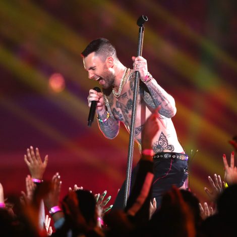 Watch: Maroon 5 FULL Super Bowl halftime show