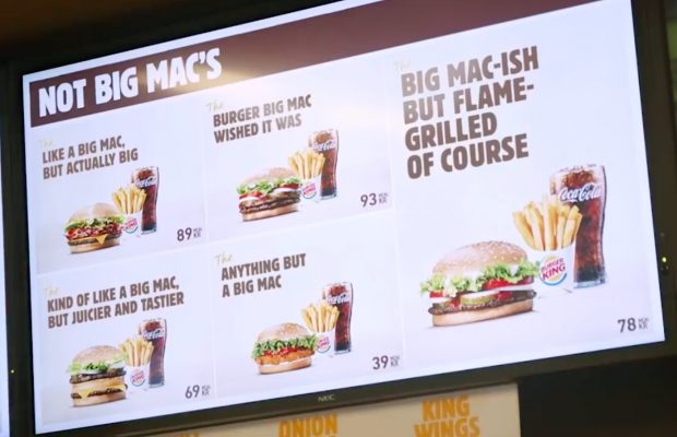 Burger King
