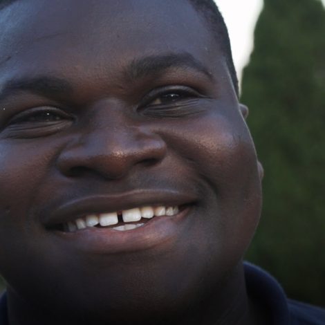 “My father was murdered. My house burnt down. My dream is to study.” The tale of a top achiever