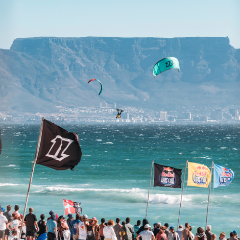 Cape Town perfect backdrop for Red Bull King of the Air!