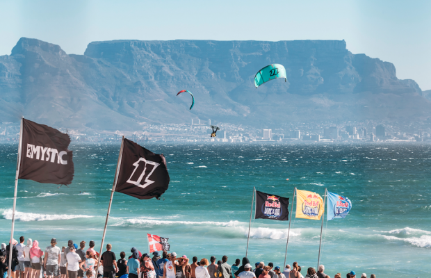 Cape Town perfect backdrop for Red Bull King of the Air!