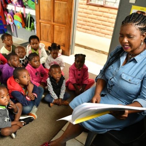Impact MySchool and 'GROW' partner for quality early childhood education