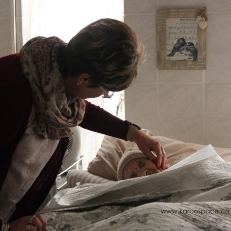 Ivonne Gentle has been looking after dying dear ones since she was six years old, when the first of her three sisters passed away from cancer.