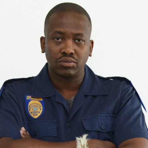 Despite receiving a brand-spanking new VW hatchback and three coveted awards, Gerald Nxumalo, the reigning JMPD Officer of the Year, is mostly grateful for the recognition that comes with the accolade.