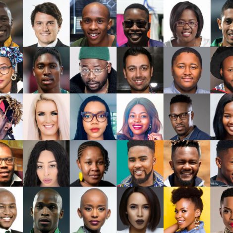 Brent Lindeque announced as one of the most influential South Africans of 2018!