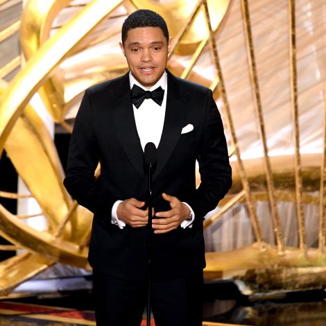 Trevor Noah just trolled America with his brilliant Oscar speech
