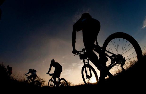 Watch: Team finish Cape Epic with broken shoes and borrowed bikes!