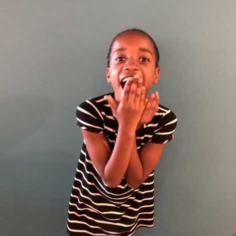 President Ramaphosa responds to 8-year-olds request for a meeting! Daisy Ngedle